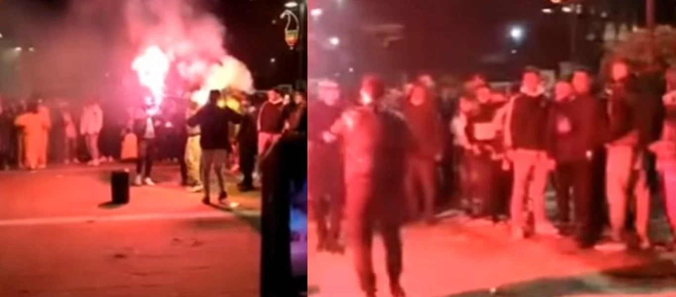 Ο απλός κόσμος ένιωσε ελεύθερος και γέμισε την Ξάνθη χθες - «Μοιράζουν τρόμο» οι ειδικοί σήμερα: «Θα δείτε σε 10 μέρες»